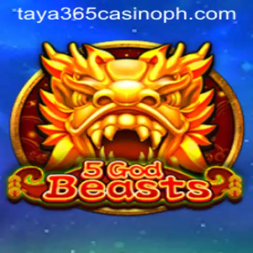 Exploring the Fascinating World of 5GodBeasts at Taya365 Casino