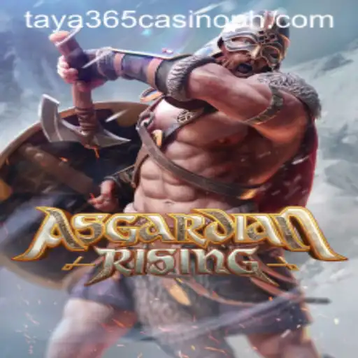 Discover AsgardianRising in the Thrilling World of Taya365 Casino