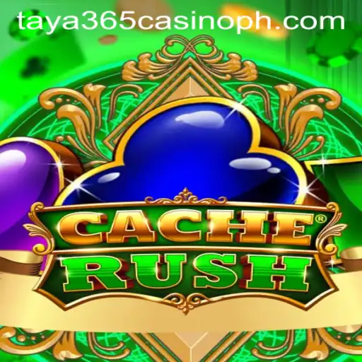 Unveiling CacheRush: The Thrill of Taya365 Casino's Newest Game