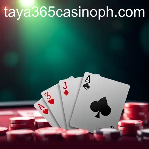 Exploring the World of Card Games at Taya365 Casino