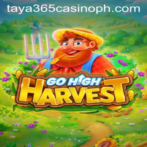 Discover GoHighHarvest: The Exciting Adventure Game at Taya365 Casino