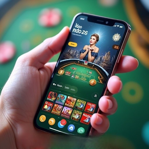 Experiência VIP taya365 casino
