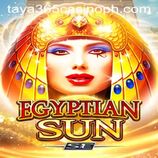 Explore the World of Egyptian Sun SE at Taya365 Casino