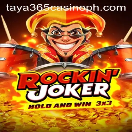Discovering RockinJoker: A Thrilling Casino Game at Taya365
