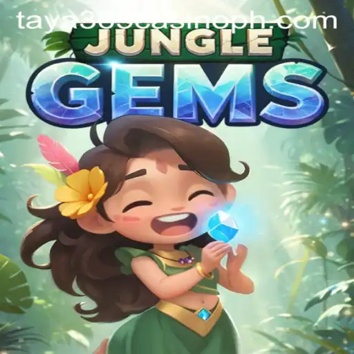 Explore the Exciting World of JungleGems at Taya365 Casino