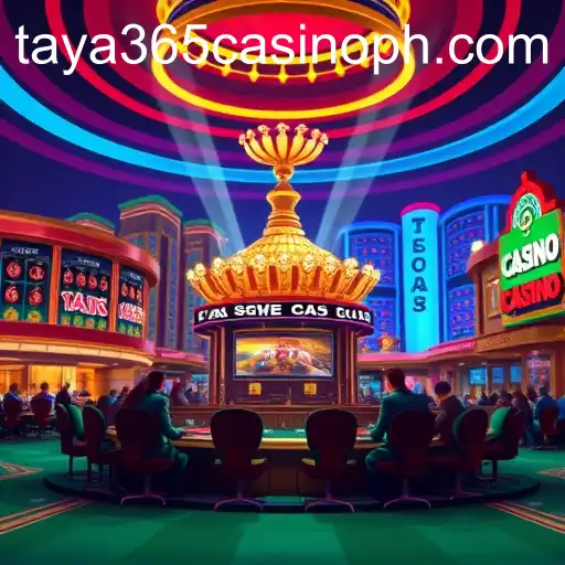 The Rise of Monopolies in the Casino Industry