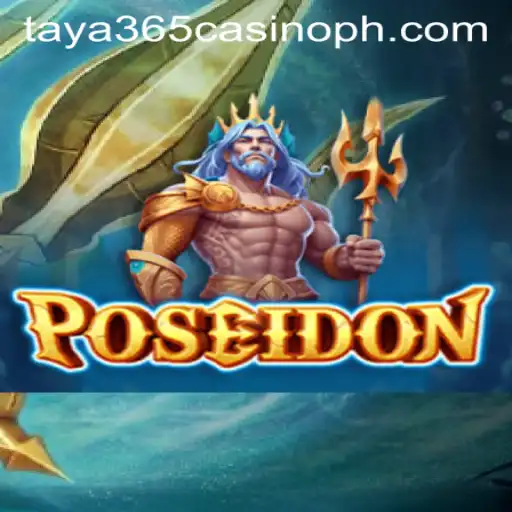 Dive into the Exciting World of Poseidon at taya365 Casino