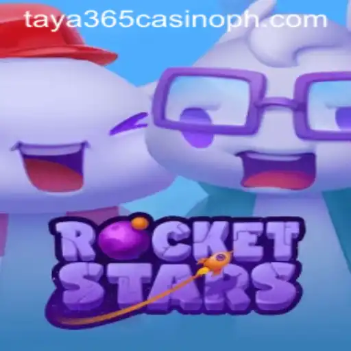 RocketStars: A Stellar Casino Experience at Taya365