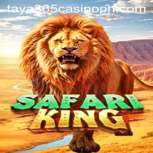 Discover the Adventure of SafariKing at Taya365 Casino