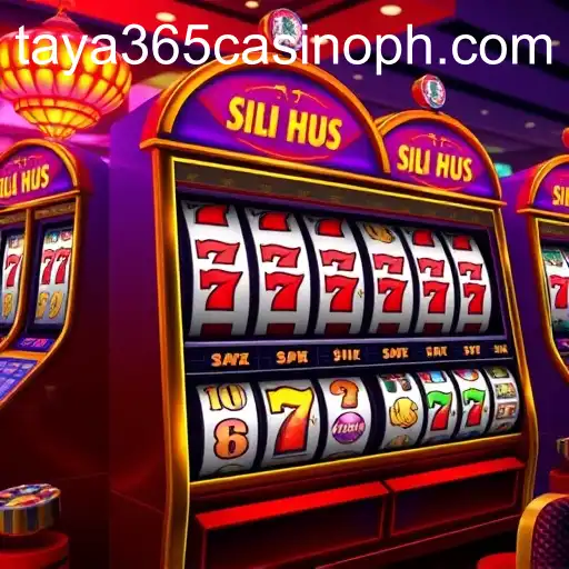 Exploring the Thrilling World of Slot Machines at Taya365 Casino
