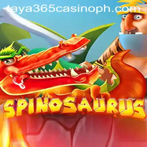 Spinosaurus: A Thrilling Adventure at Taya365 Casino