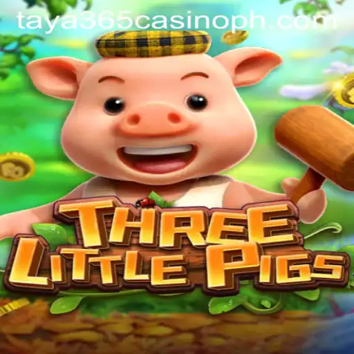 Exploring the Thrilling World of THREELITTLEPIGS at Taya365 Casino