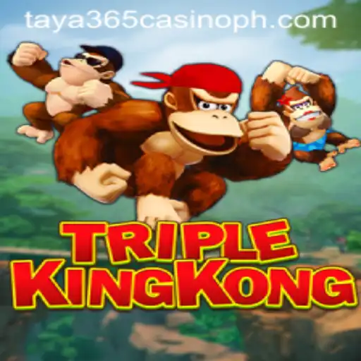 Explore the Exciting World of TripleKingKong at Taya365 Casino