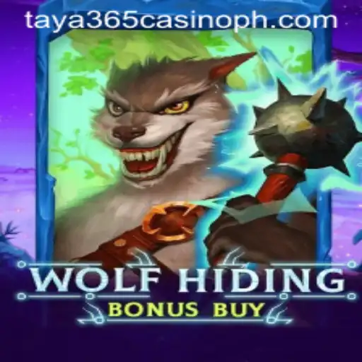 Discover the Thrilling Gameplay of WolfHidingBonusBuy at taya365 Casino